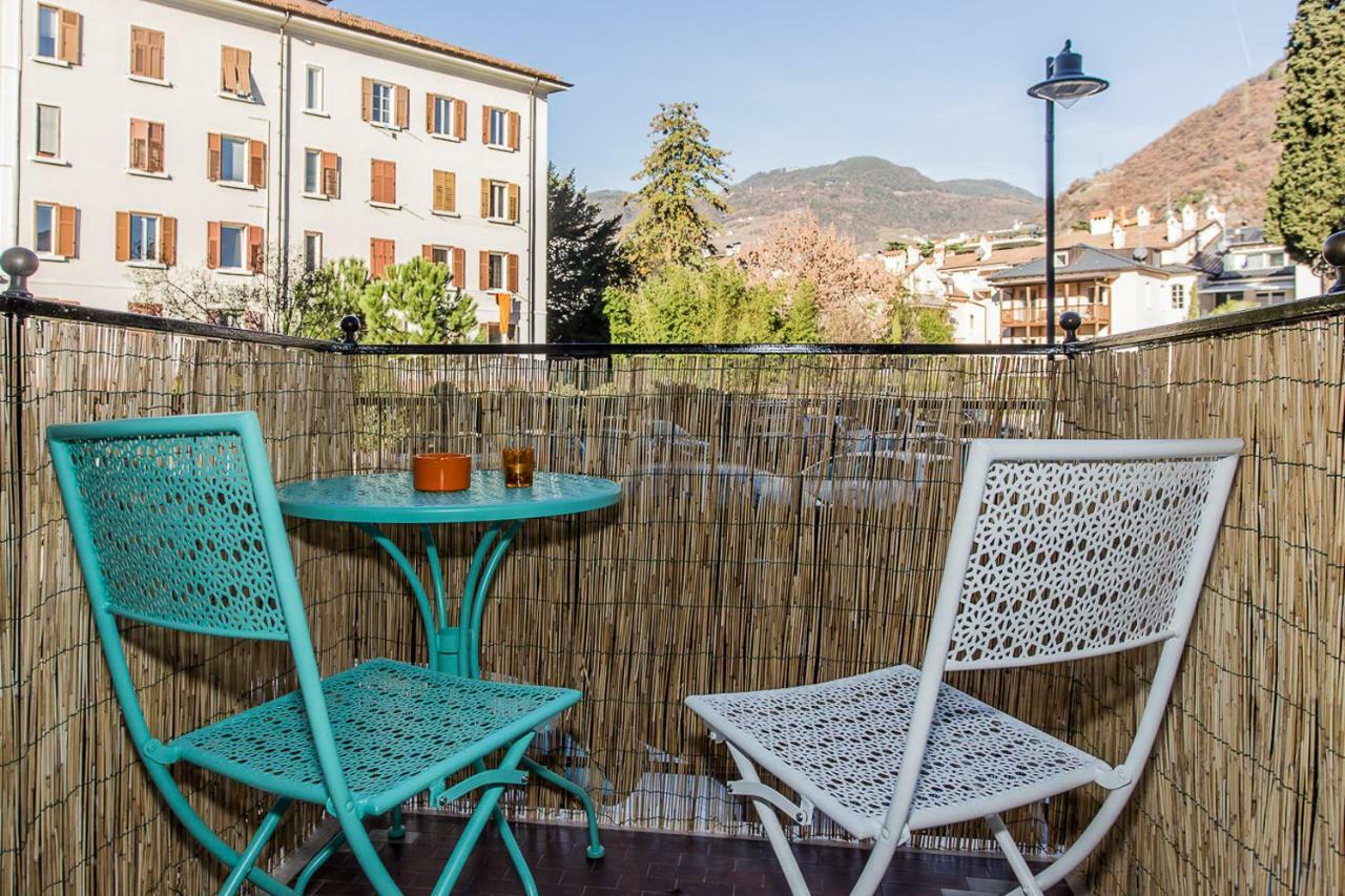 Delai Lägenhet Bolzano Exteriör bild
