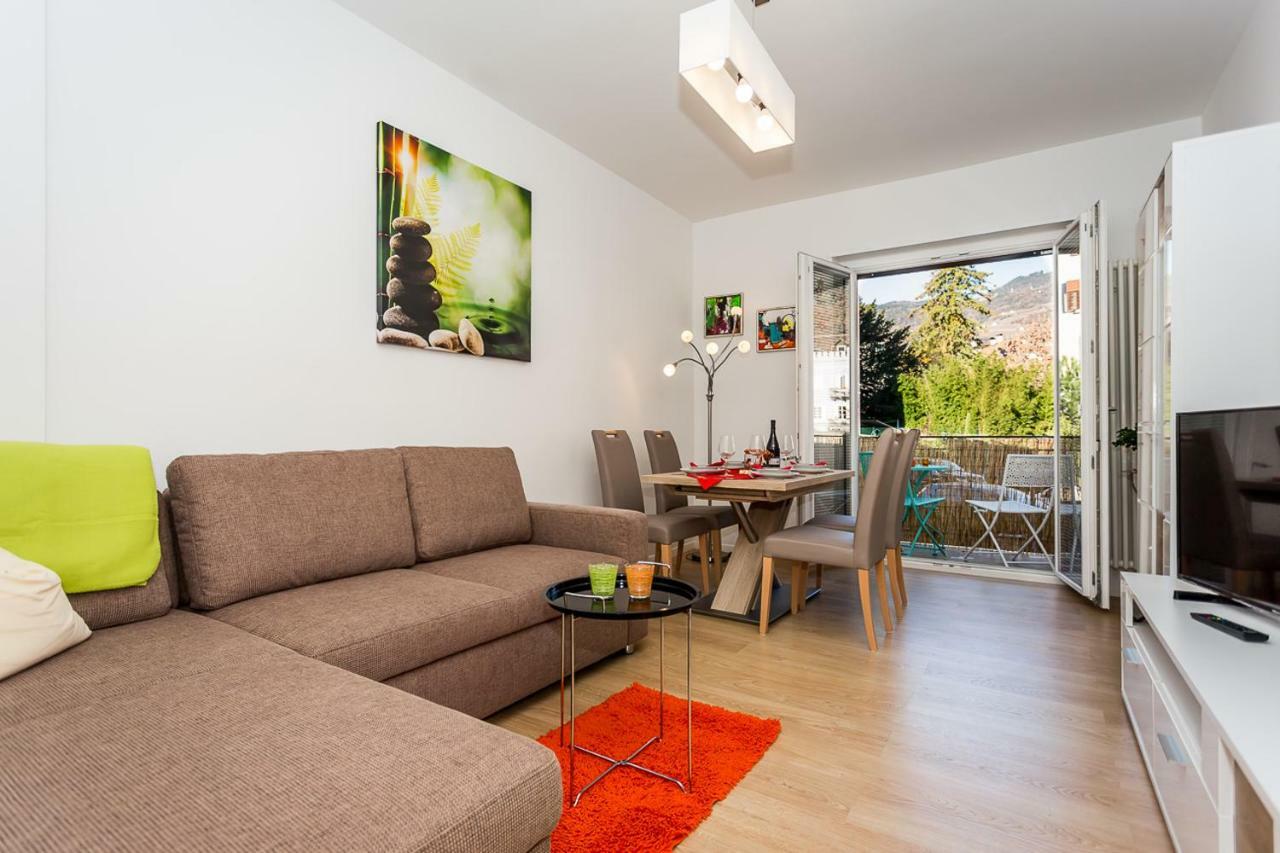 Delai Lägenhet Bolzano Exteriör bild