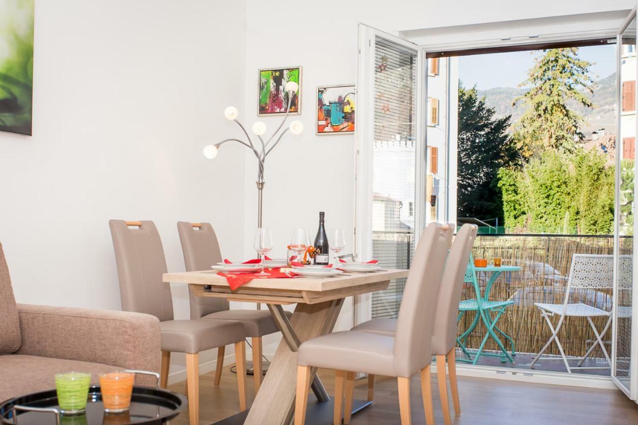 Delai Lägenhet Bolzano Exteriör bild